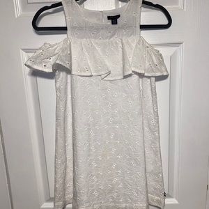 Tommy Hilfiger Cold Should Lace Children’s Dress
